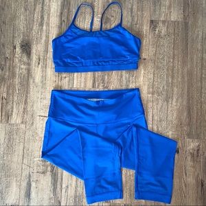 Victoria’s Secret Workout Set